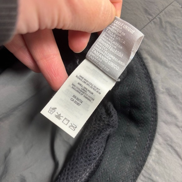 Columbia Unisex Adult OS Gray Vented Buckle Hat Sun Protection Fishing Walking - Picture 7 of 7